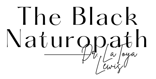 The Black Naturopath